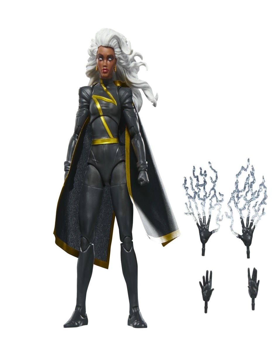 Figura de acción articulada The Uncanny X-Men Storm Collectors