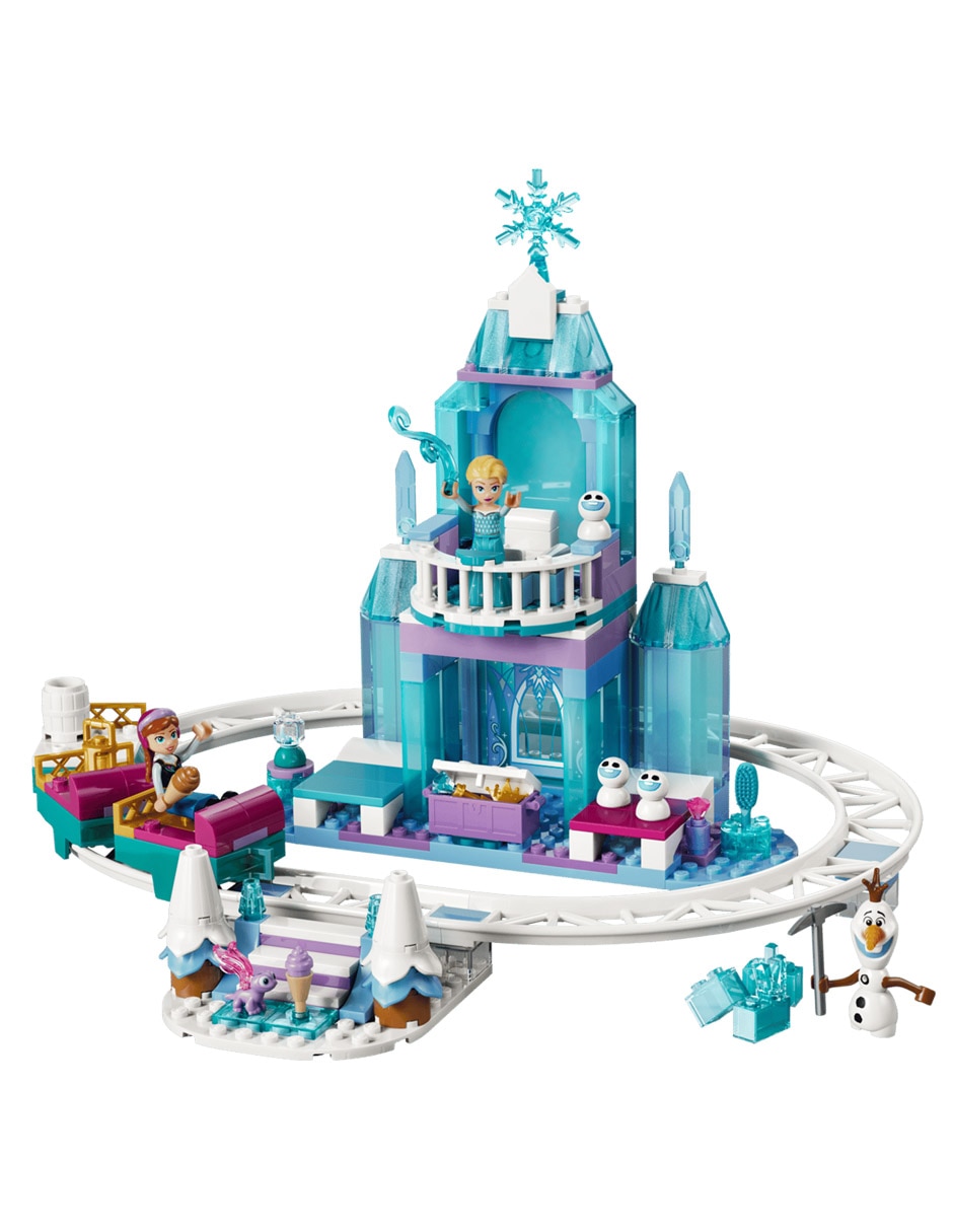 Juguete De Construcción 43281 Disney Princess 2