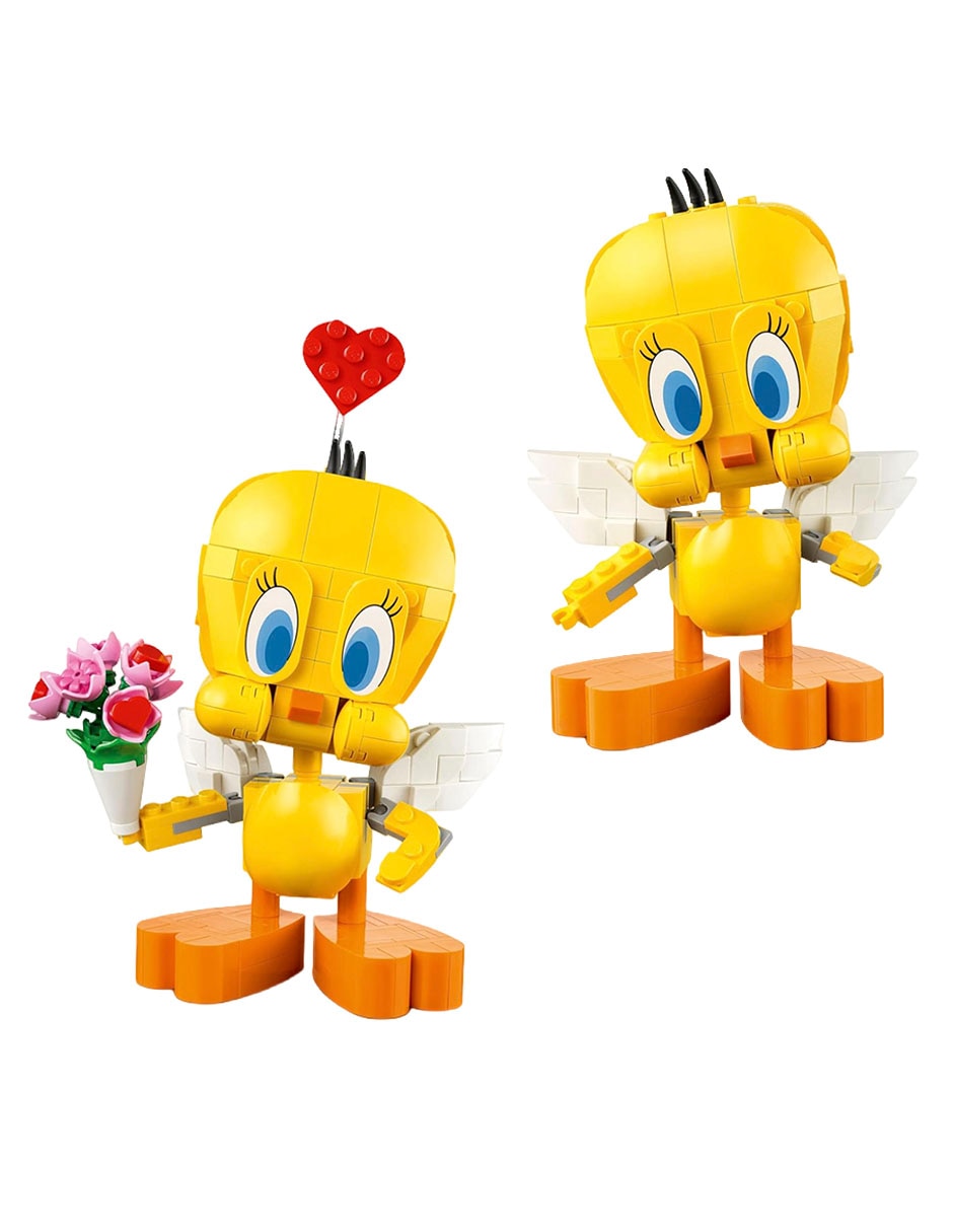 lego juguete de construcción 40824 looney tunes 2