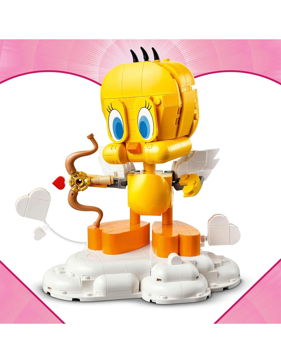lego juguete de construcción 40824 looney tunes 7