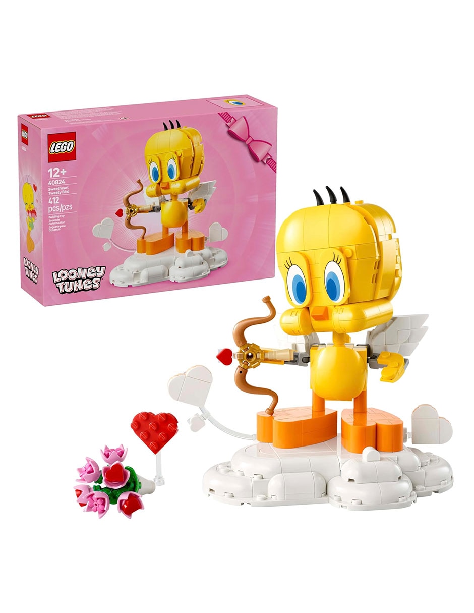 lego juguete de construcción 40824 looney tunes lego juguete de construcción 40824 looney tunes