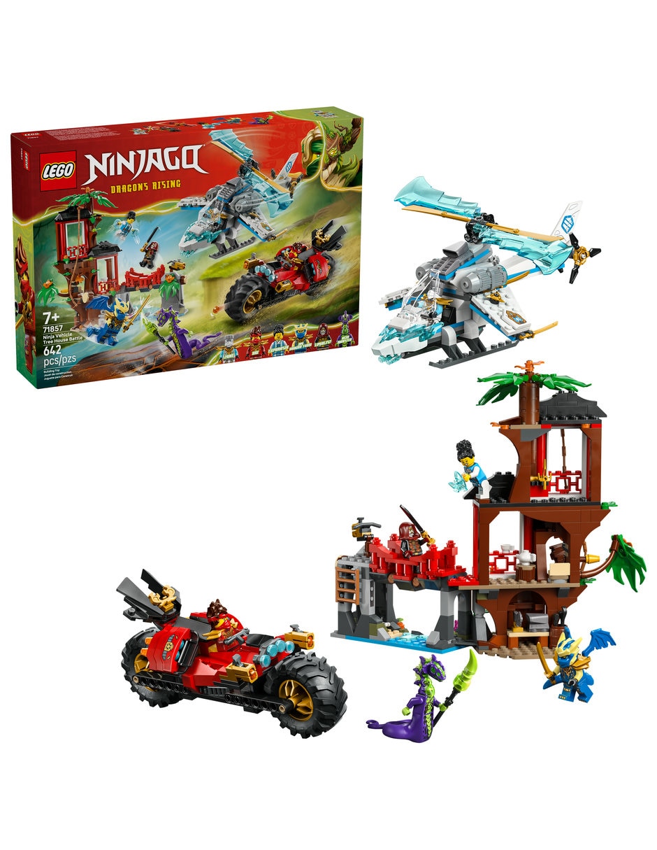LEGO Juguete De Construcción 71857 Ninjago
