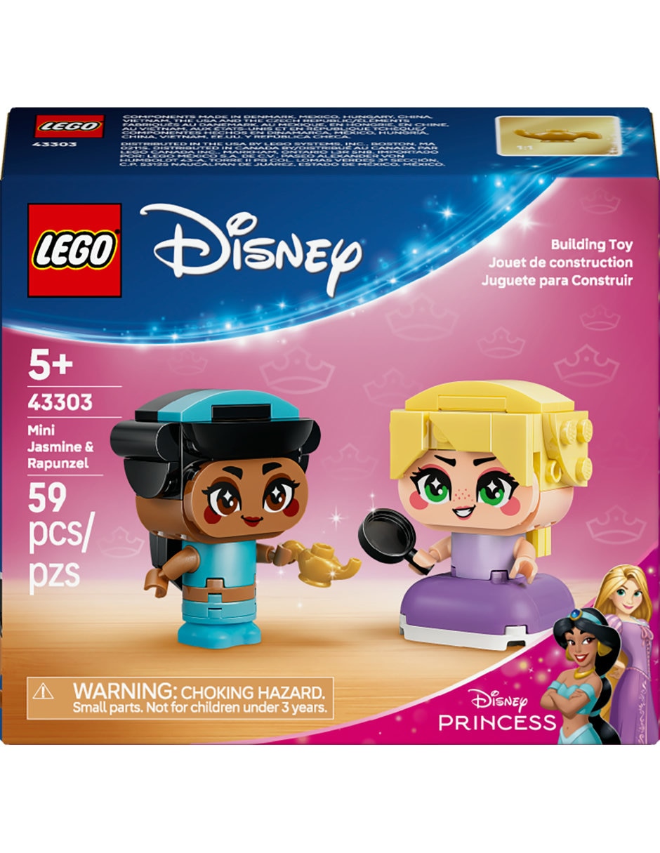 LEGO Juguete De Construcción 43303 Disney Princess 2