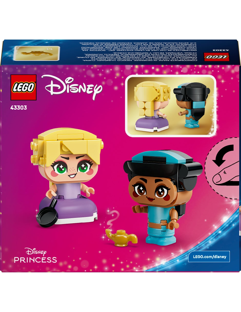 LEGO Juguete De Construcción 43303 Disney Princess 4