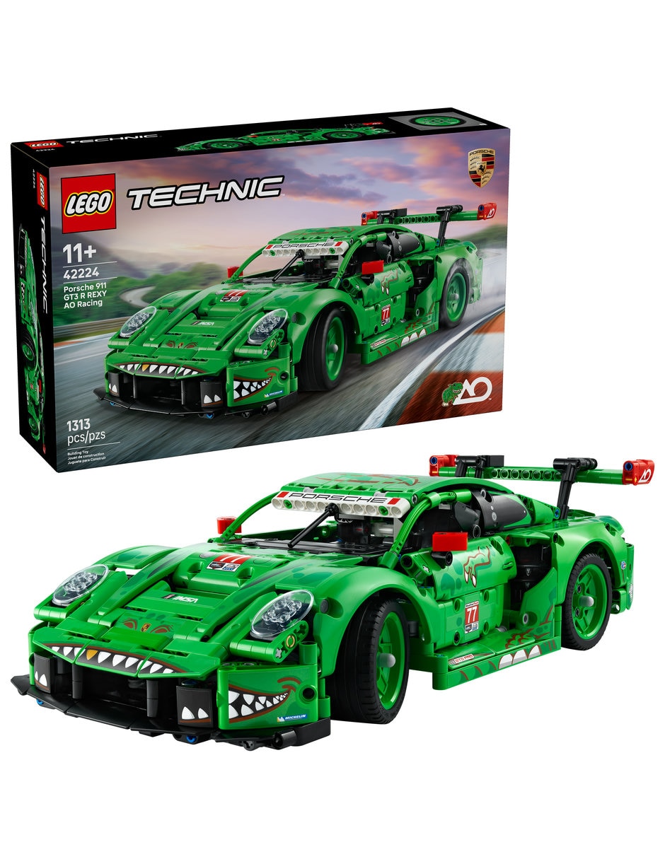 LEGO Juguete De Construcción 42224 Technic