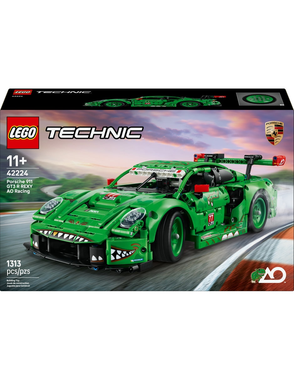 LEGO Juguete De Construcción 42224 Technic 2