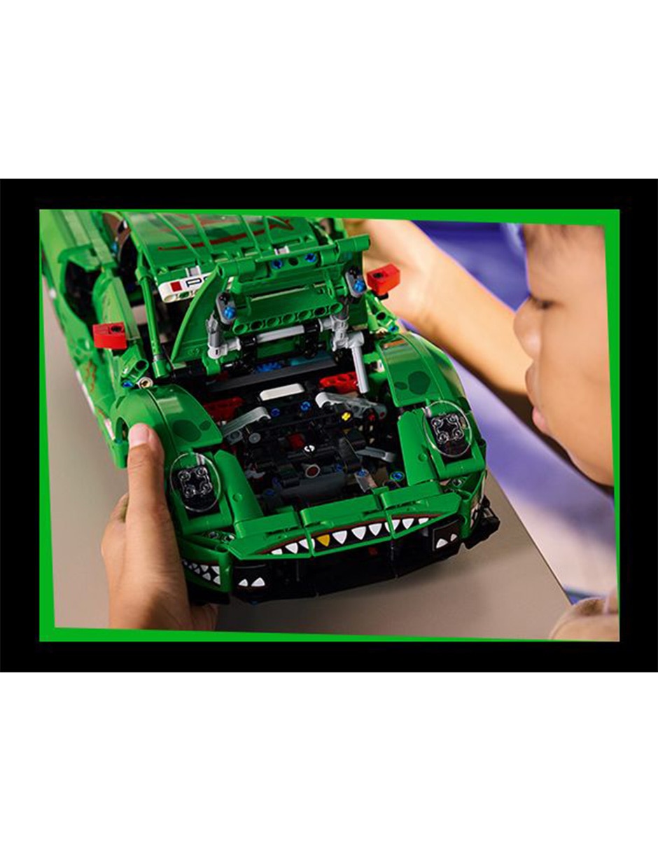 LEGO Juguete De Construcción 42224 Technic 4