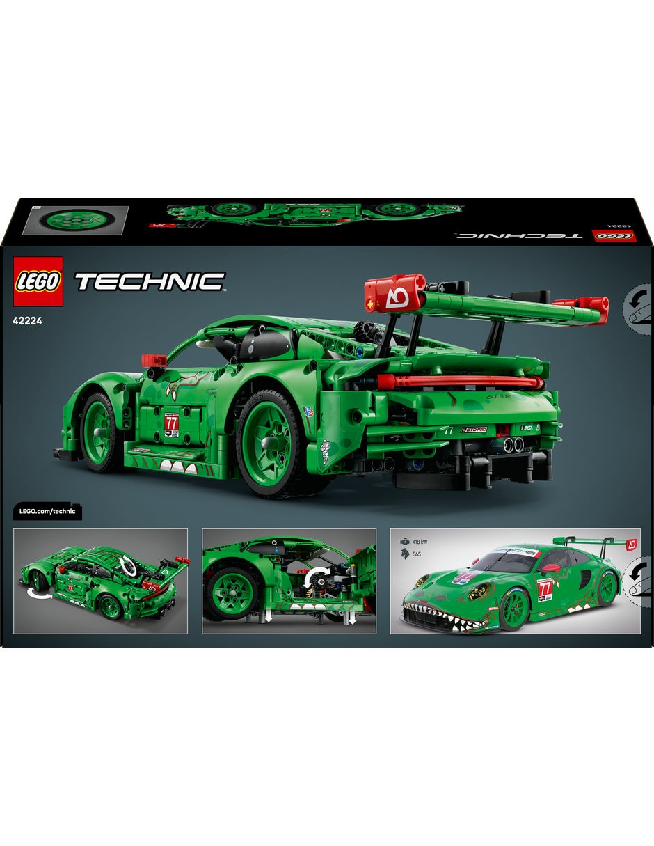 LEGO Juguete De Construcción 42224 Technic 6