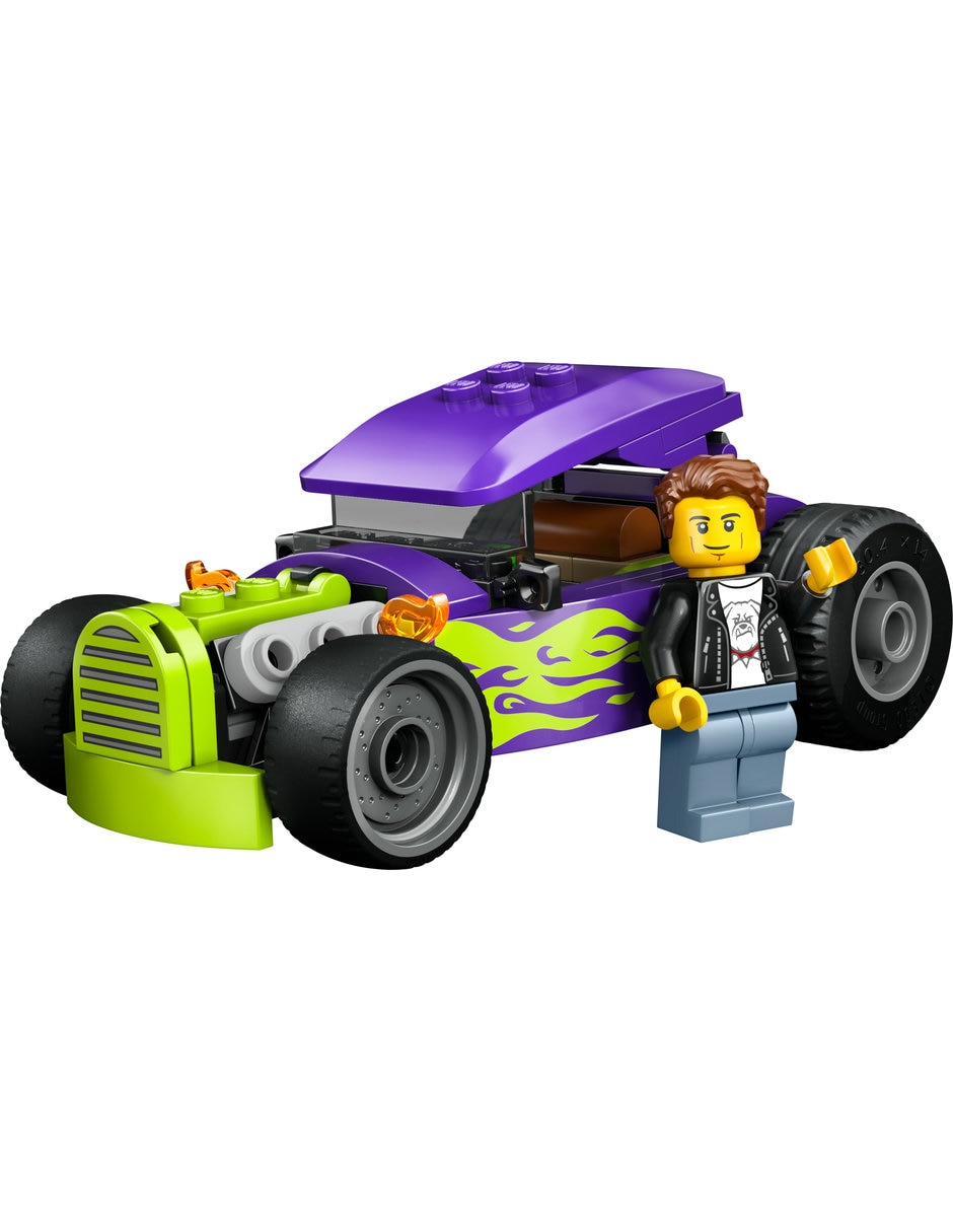 LEGO Juguete De Construcción 60485 City Great Vehicles 3