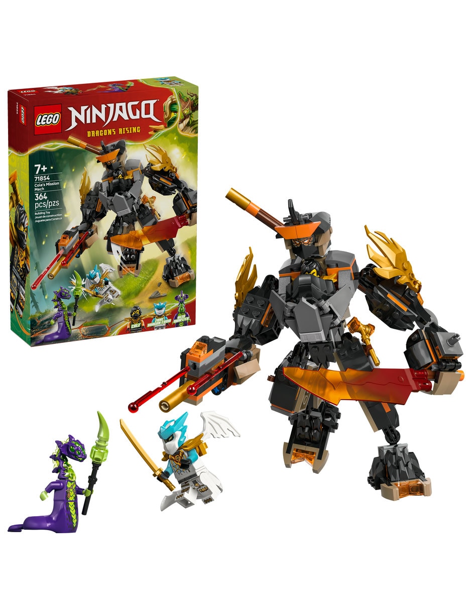 LEGO Juguete De Construcción 71854 Ninjago