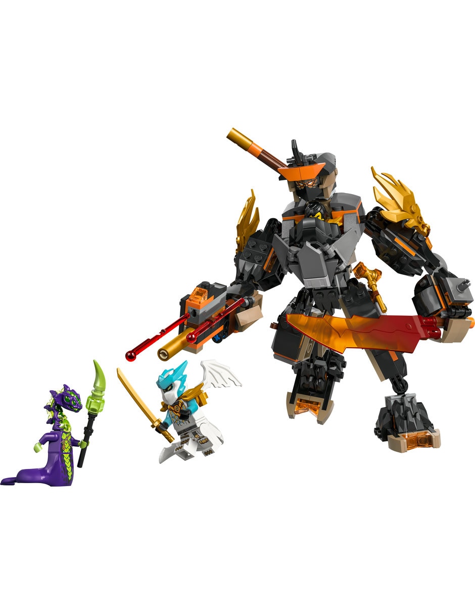 LEGO Juguete De Construcción 71854 Ninjago 3