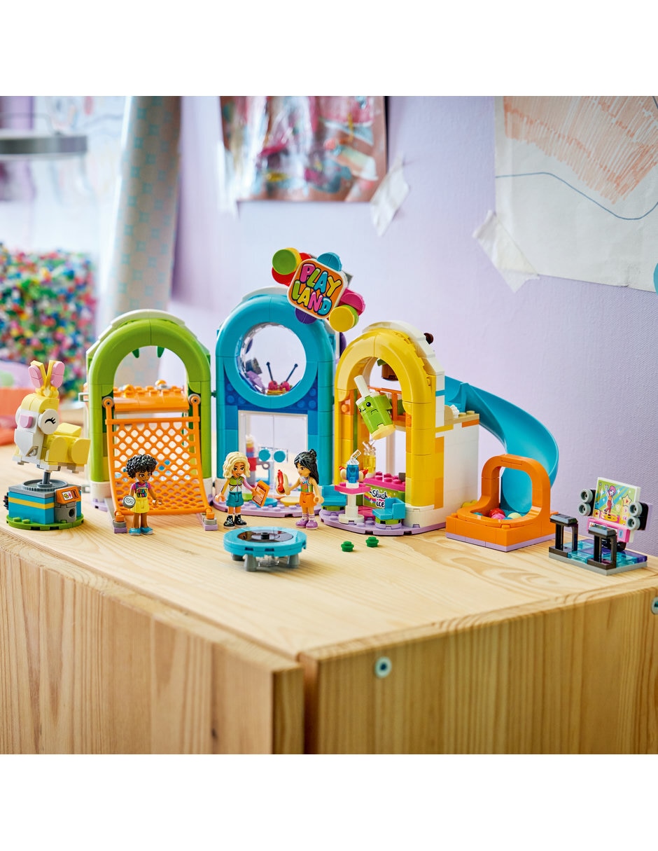 lego juguete de construcción 42686 lego friends 5