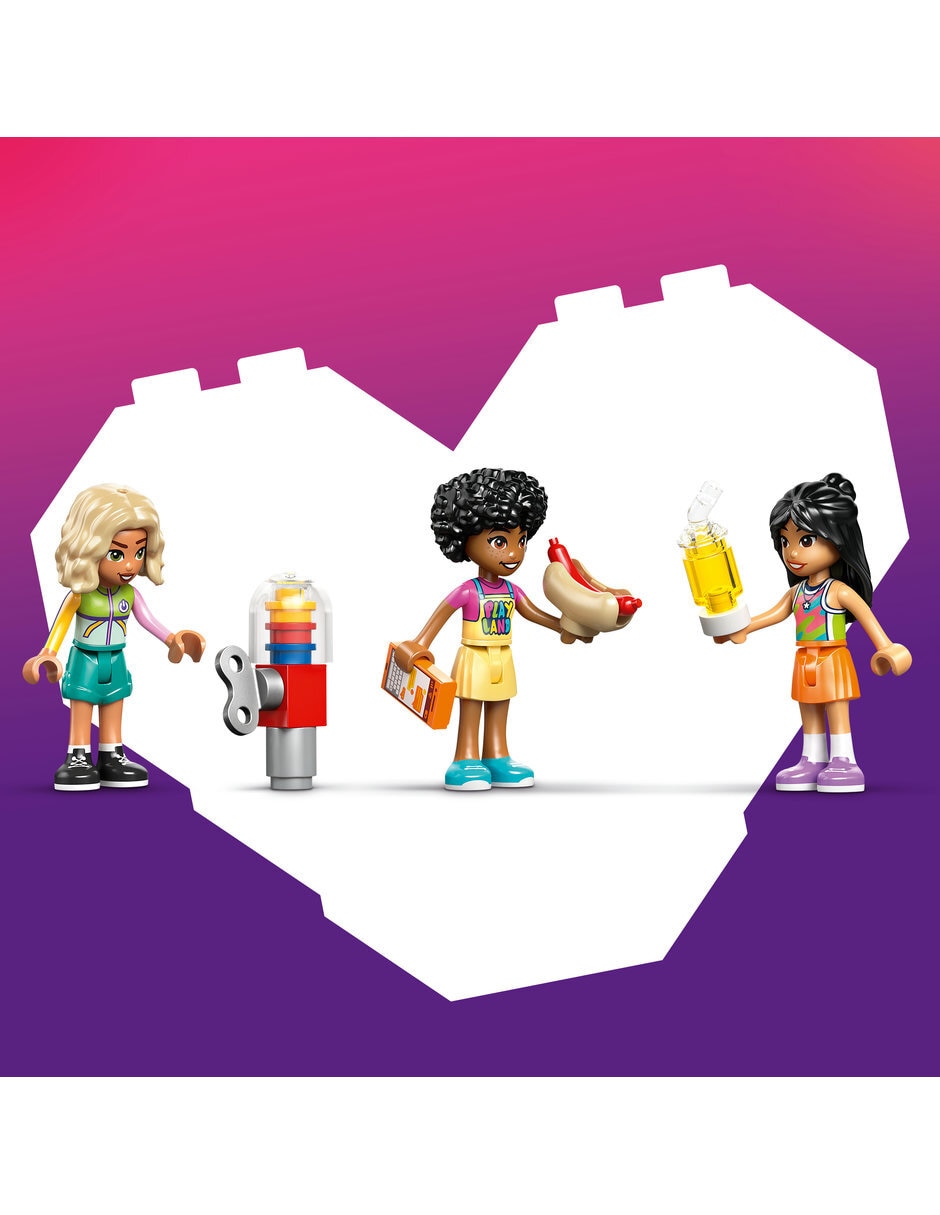 lego juguete de construcción 42686 lego friends 6