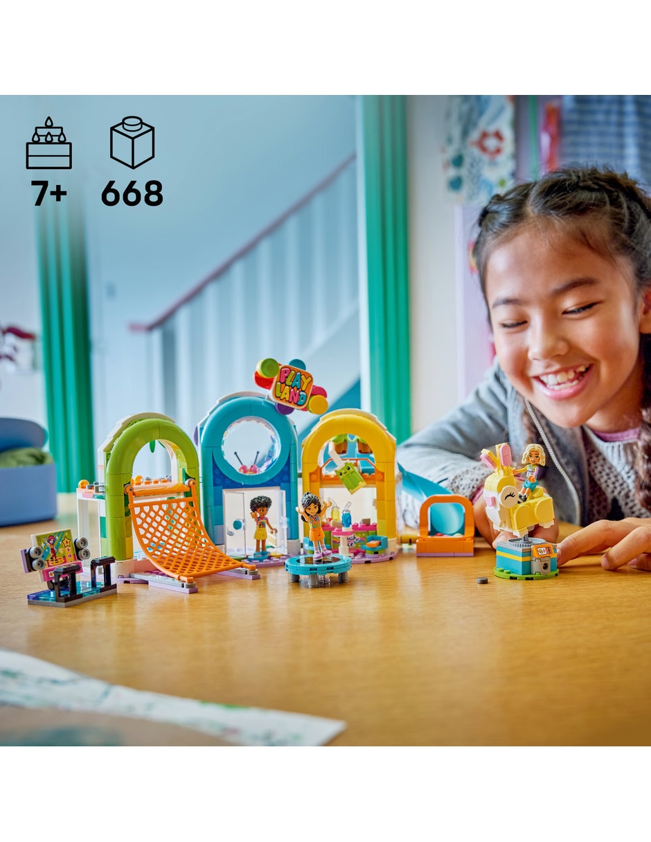 lego juguete de construcción 42686 lego friends 7