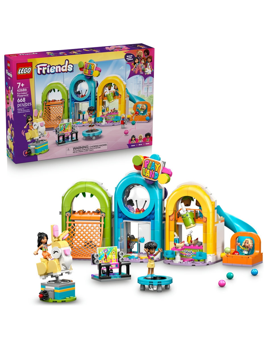 lego juguete de construcción 42686 lego friends lego juguete de construcción 42686 lego friends