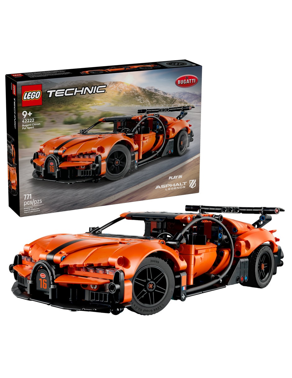 LEGO Juguete De Construcción 42222 Technic