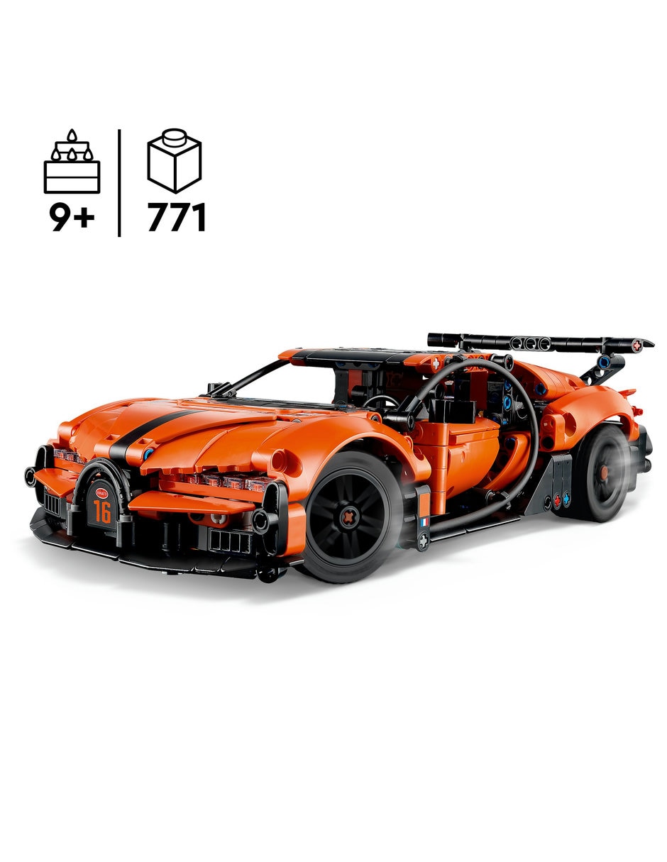 LEGO Juguete De Construcción 42222 Technic 4