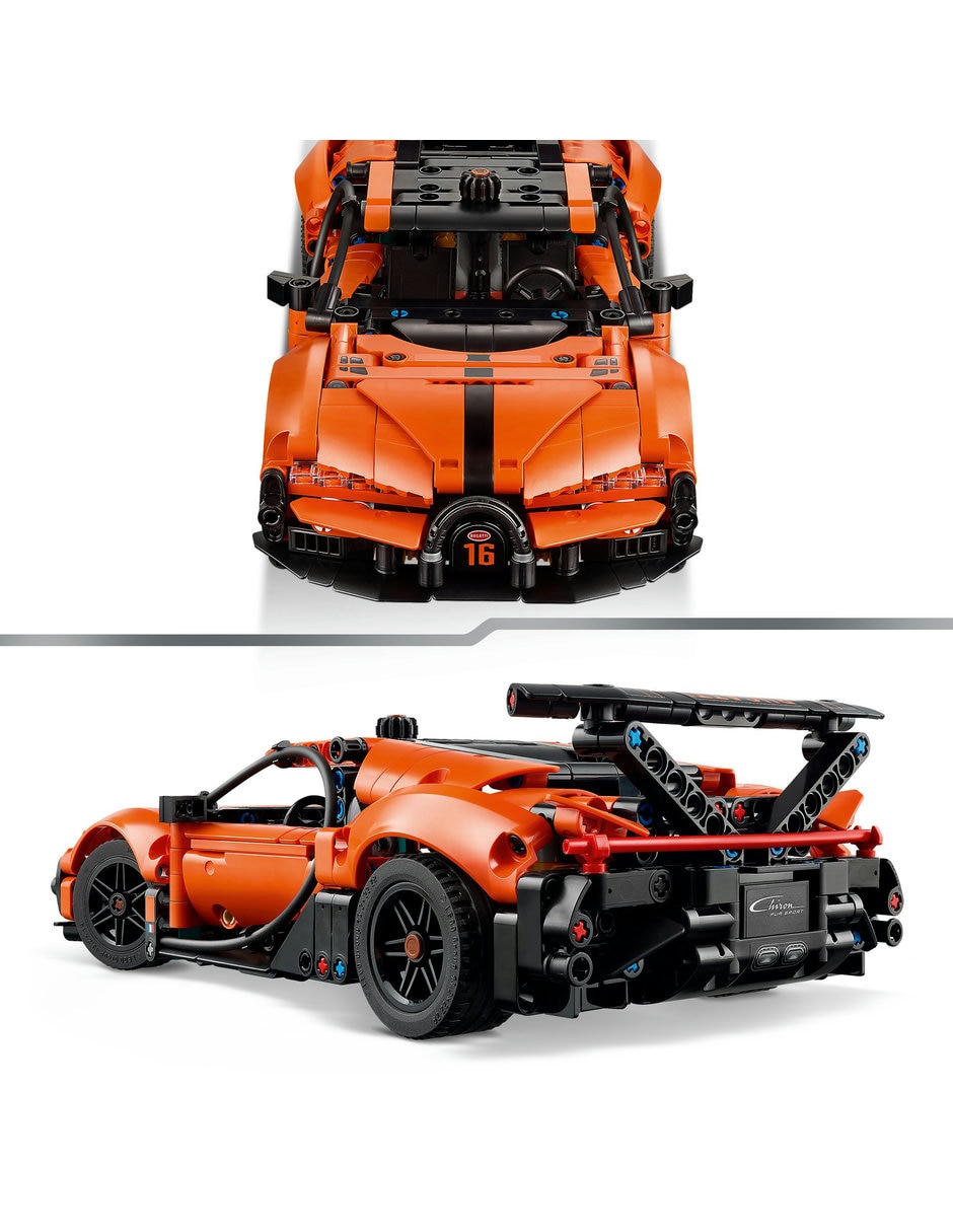 LEGO Juguete De Construcción 42222 Technic 5