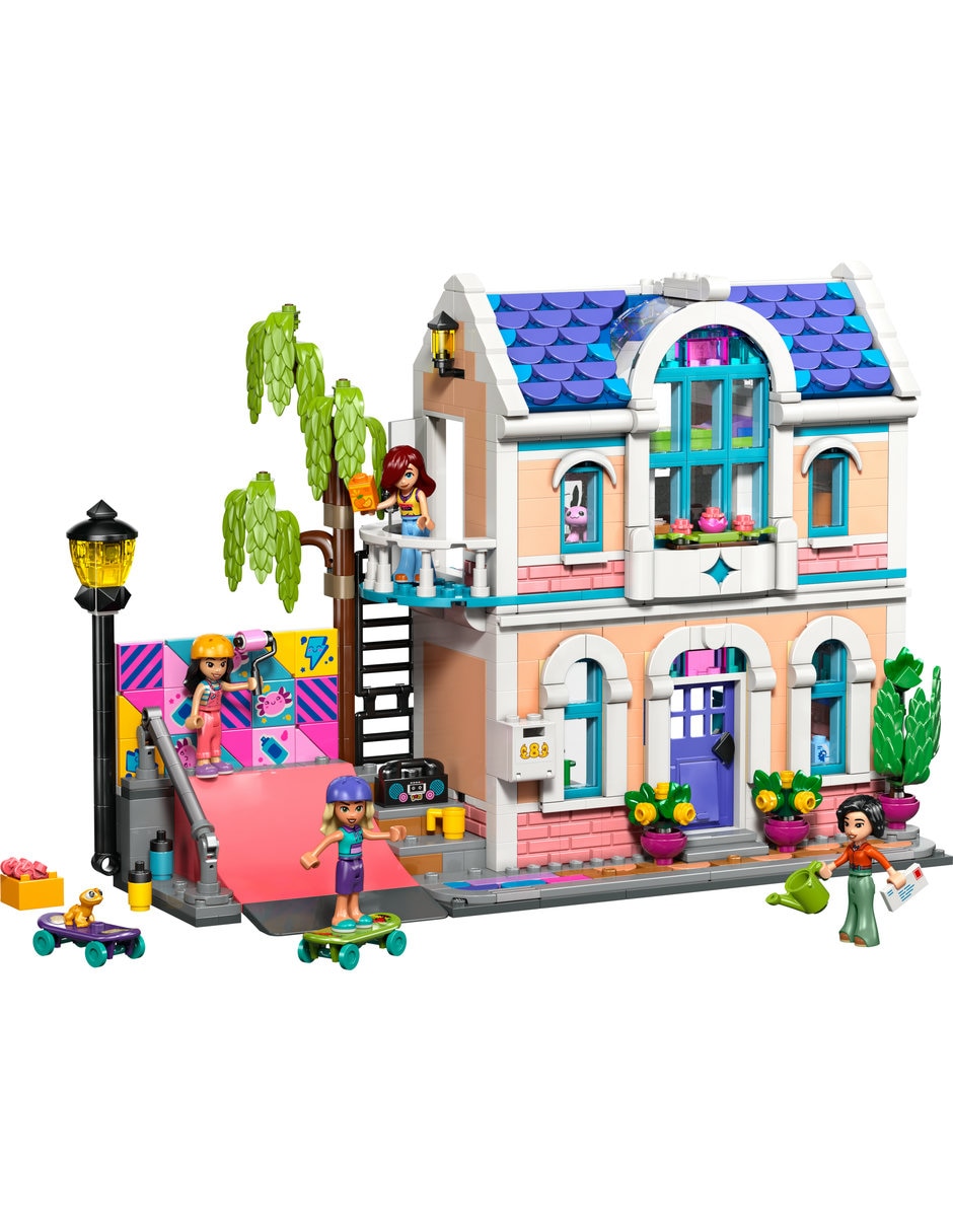 lego friends la casa familiar de liann 42687 3