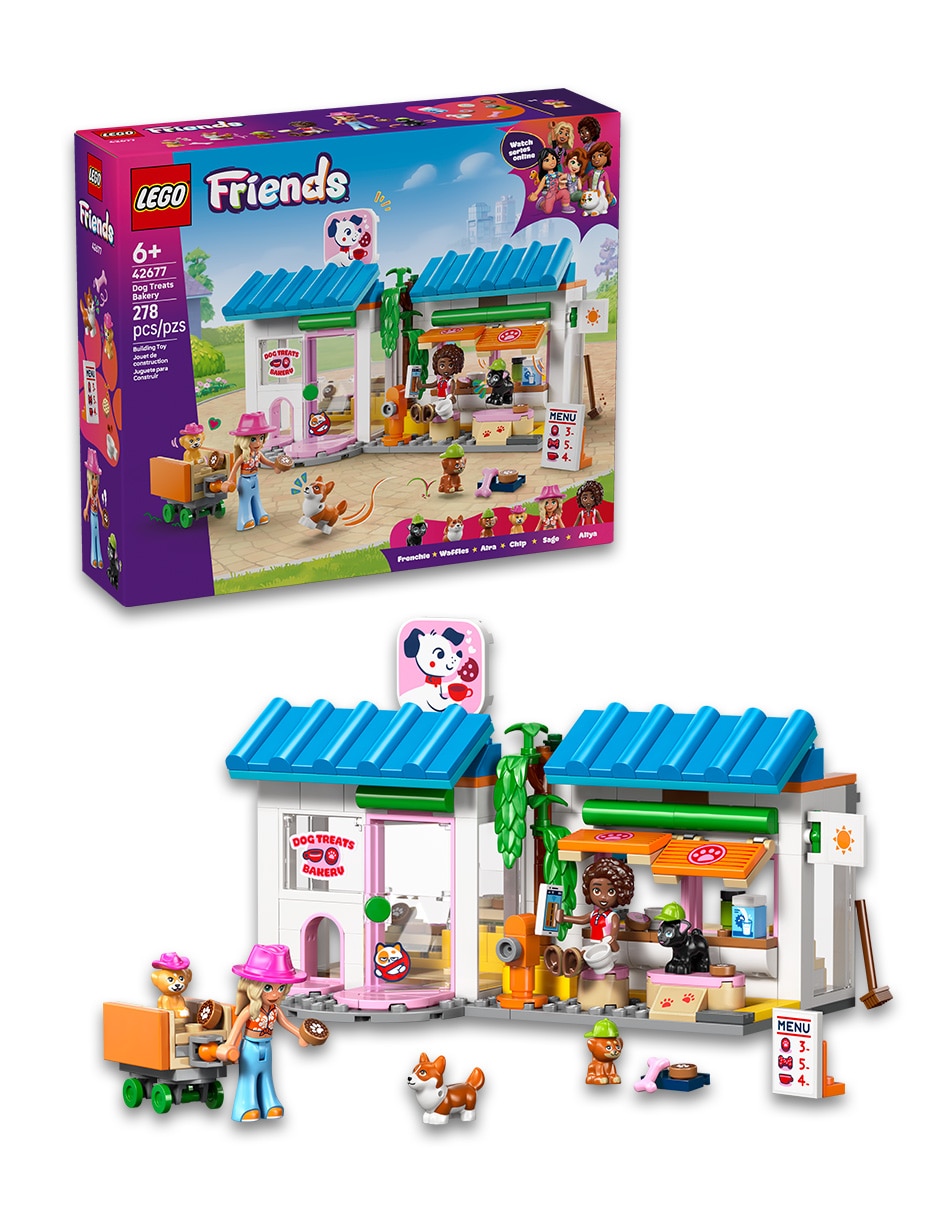lego juguete de construcción 42677 lego friends lego juguete de construcción 42677 lego friends