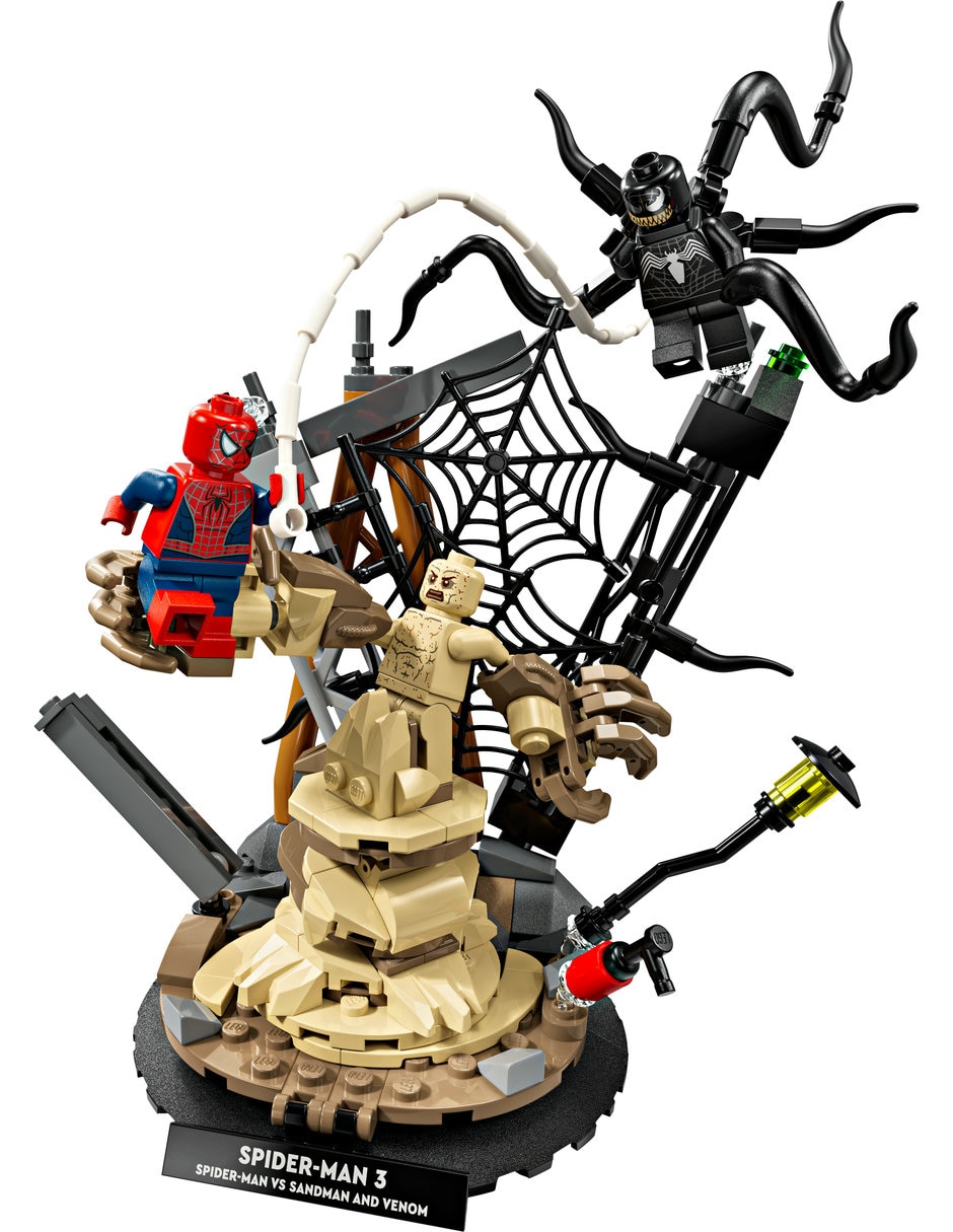 LEGO Juguete De Construcción 76334 Super Heroes Marvel 3