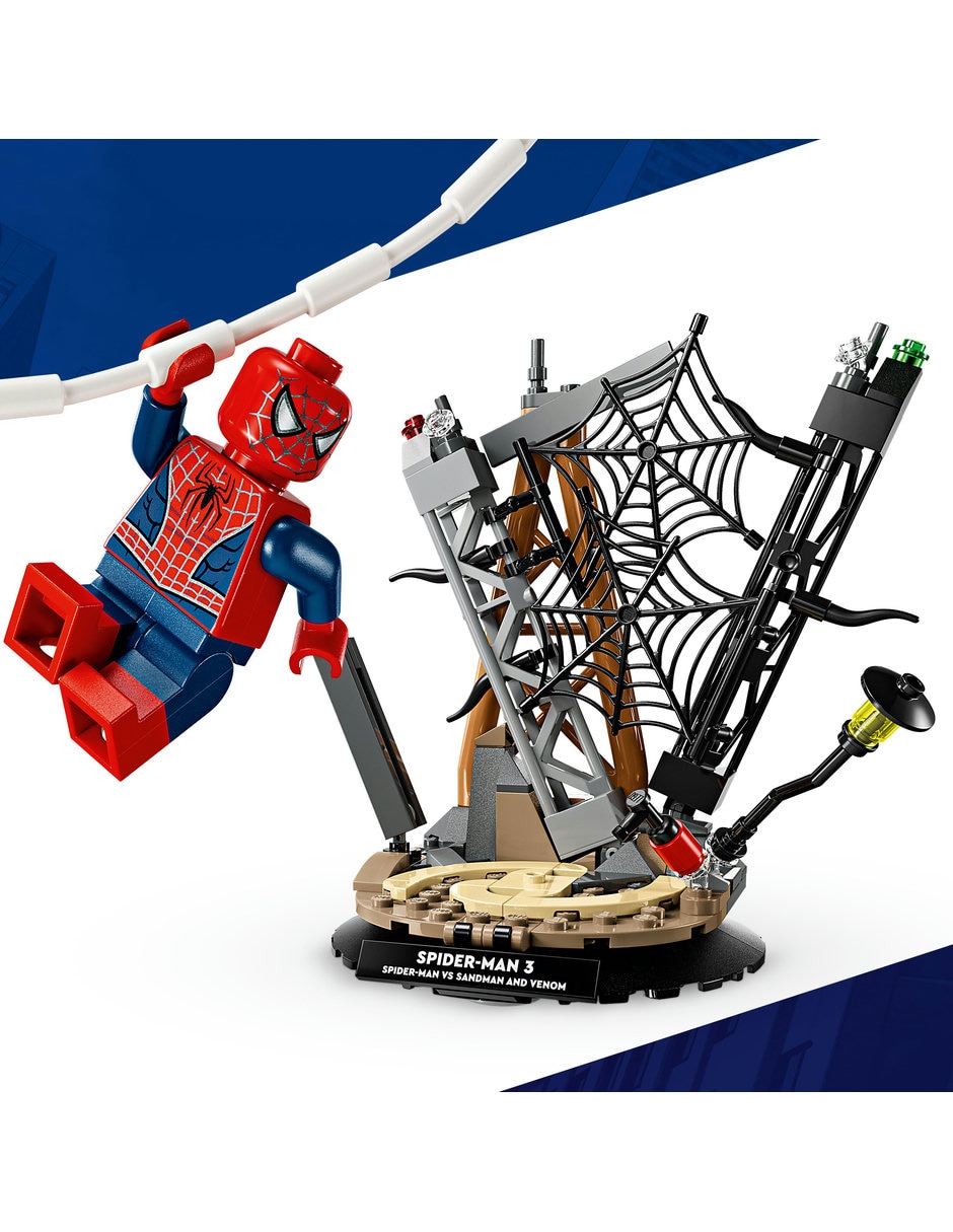 LEGO Juguete De Construcción 76334 Super Heroes Marvel 4