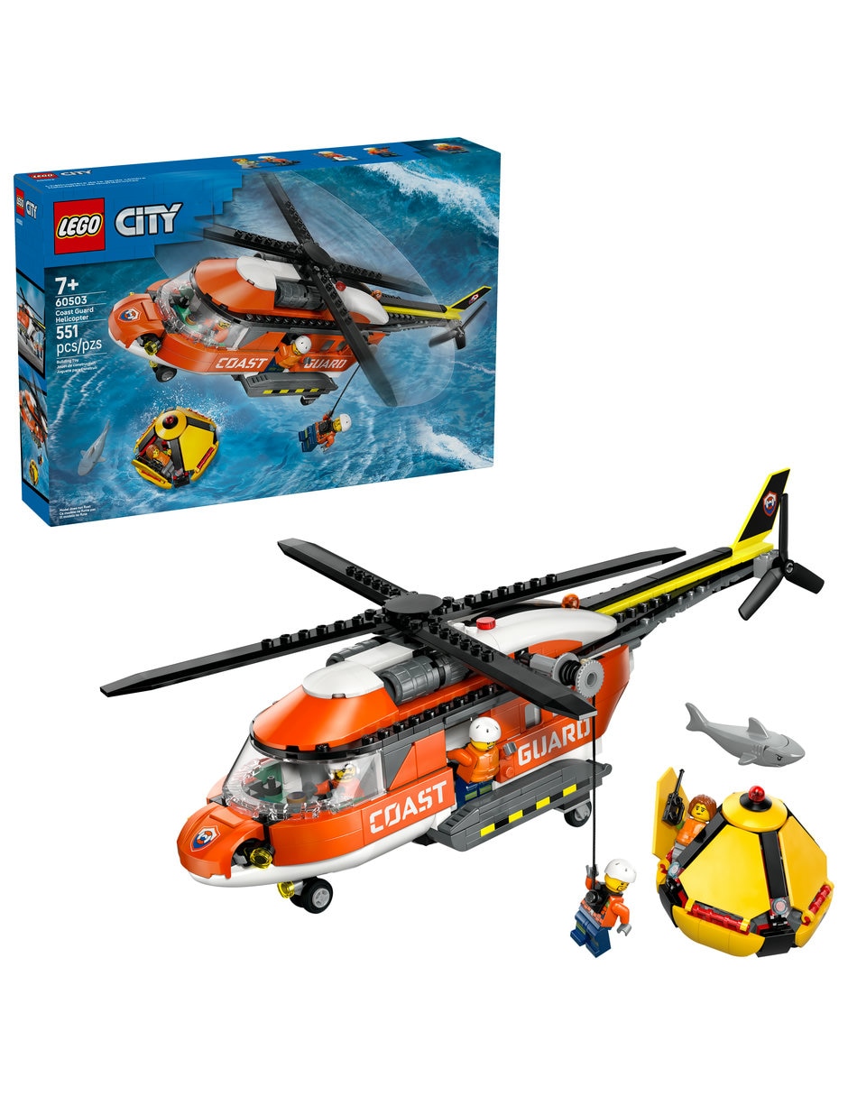 LEGO Juguete De Construcción 60503 City Exploration