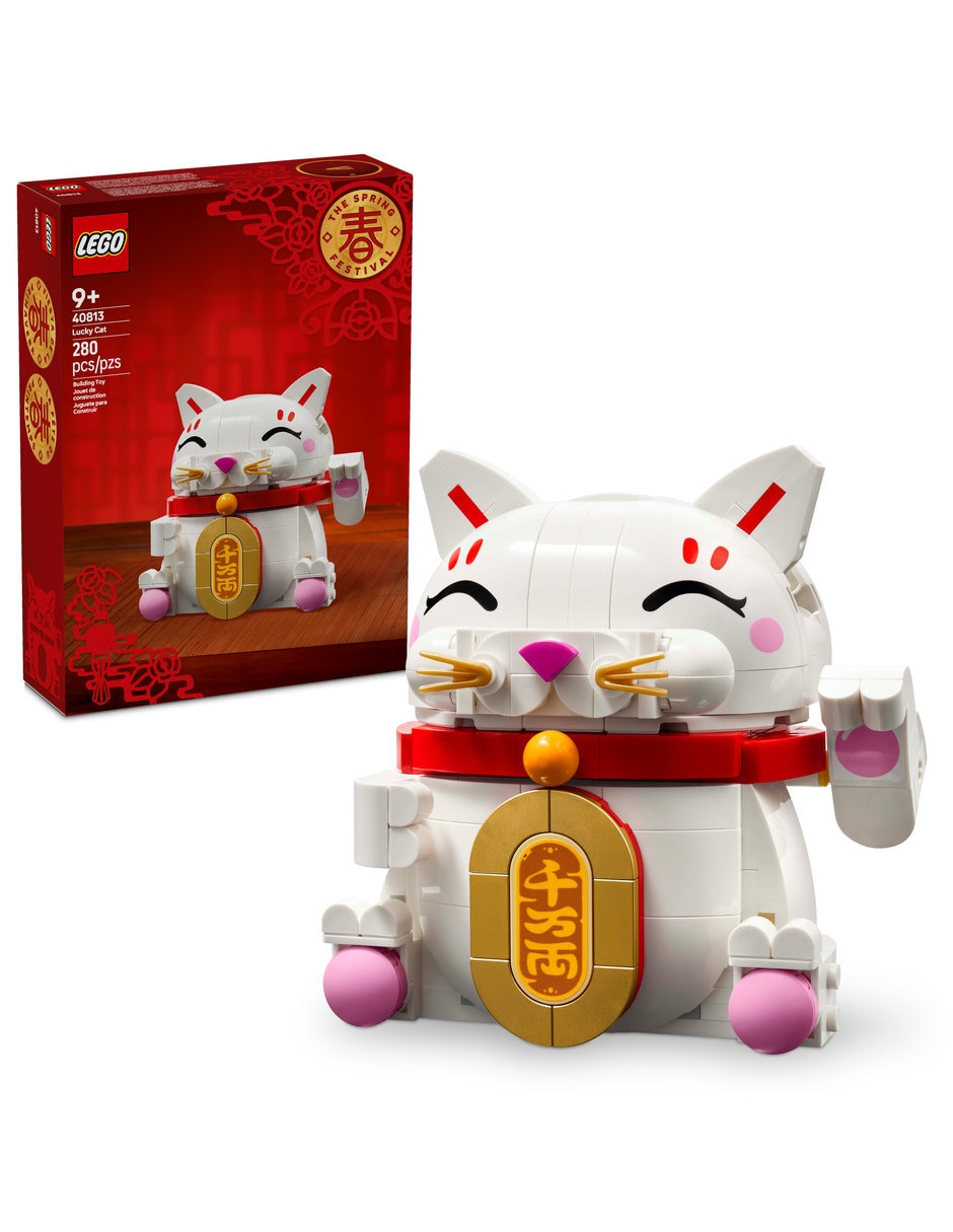 LEGO Gato De La Buena Suerte 40813