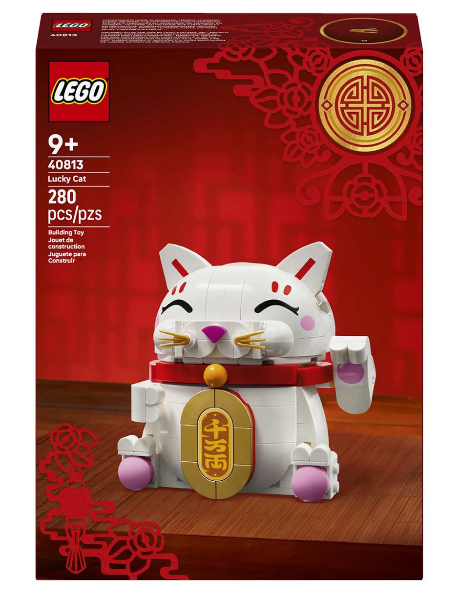 LEGO Gato De La Buena Suerte 40813