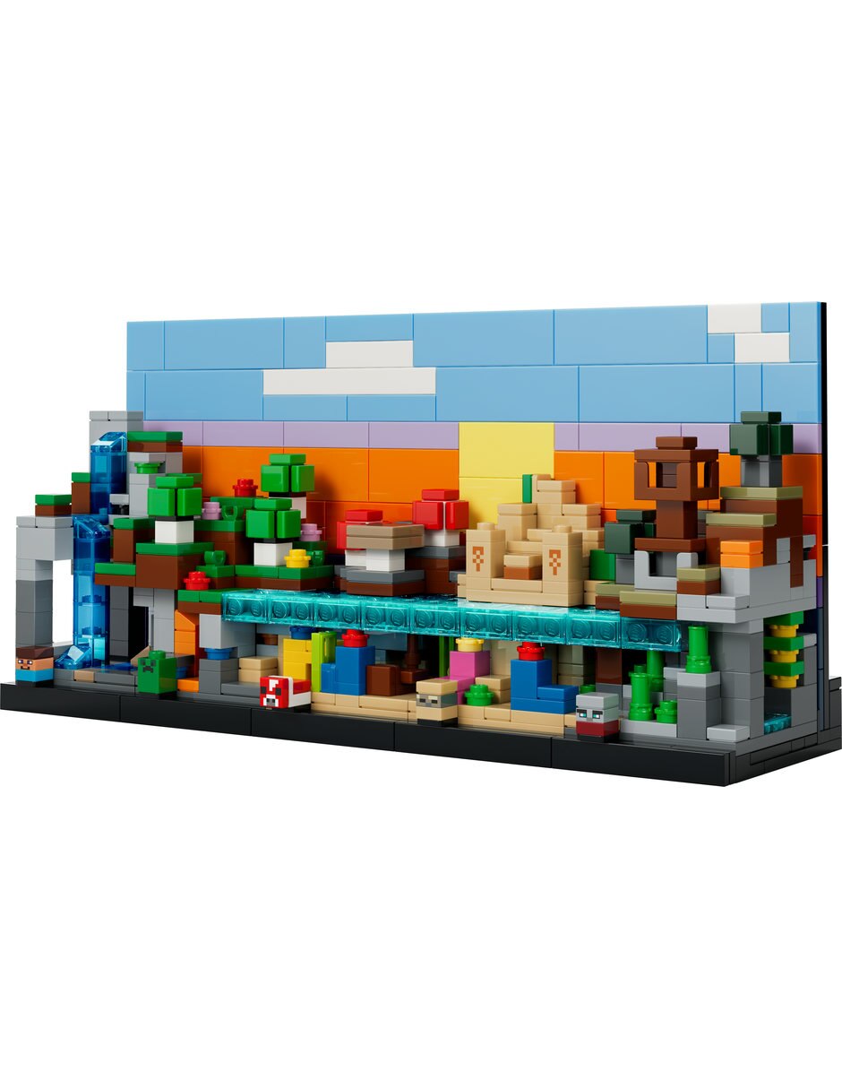 LEGO Juguete De Construcción 21589 Minecraft 3