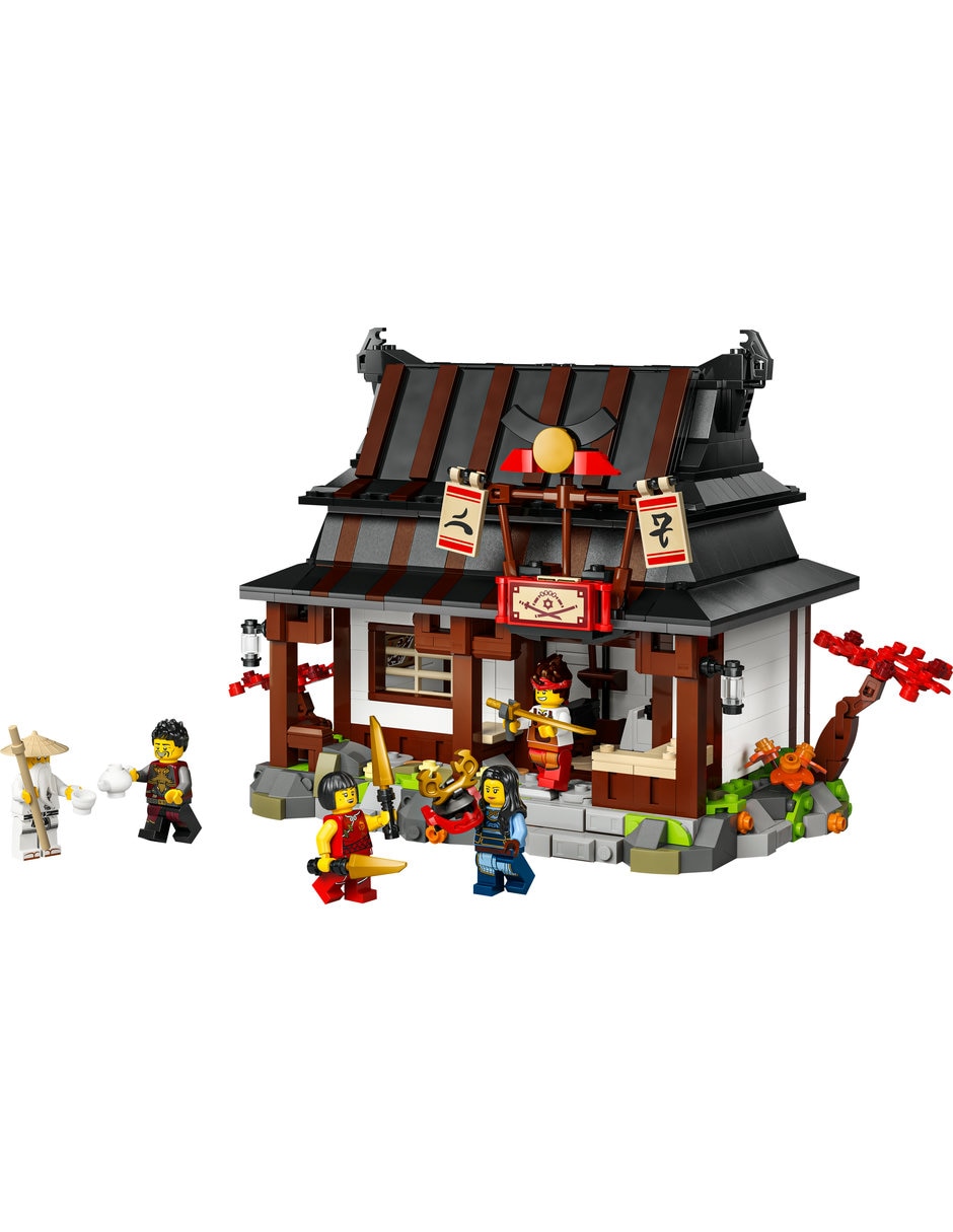 LEGO Juguete De Construcción 71858 Ninjago 3