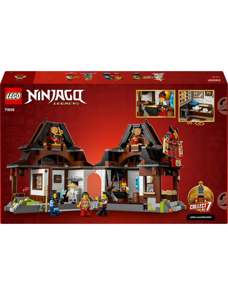 LEGO Juguete De Construcción 71858 Ninjago 4