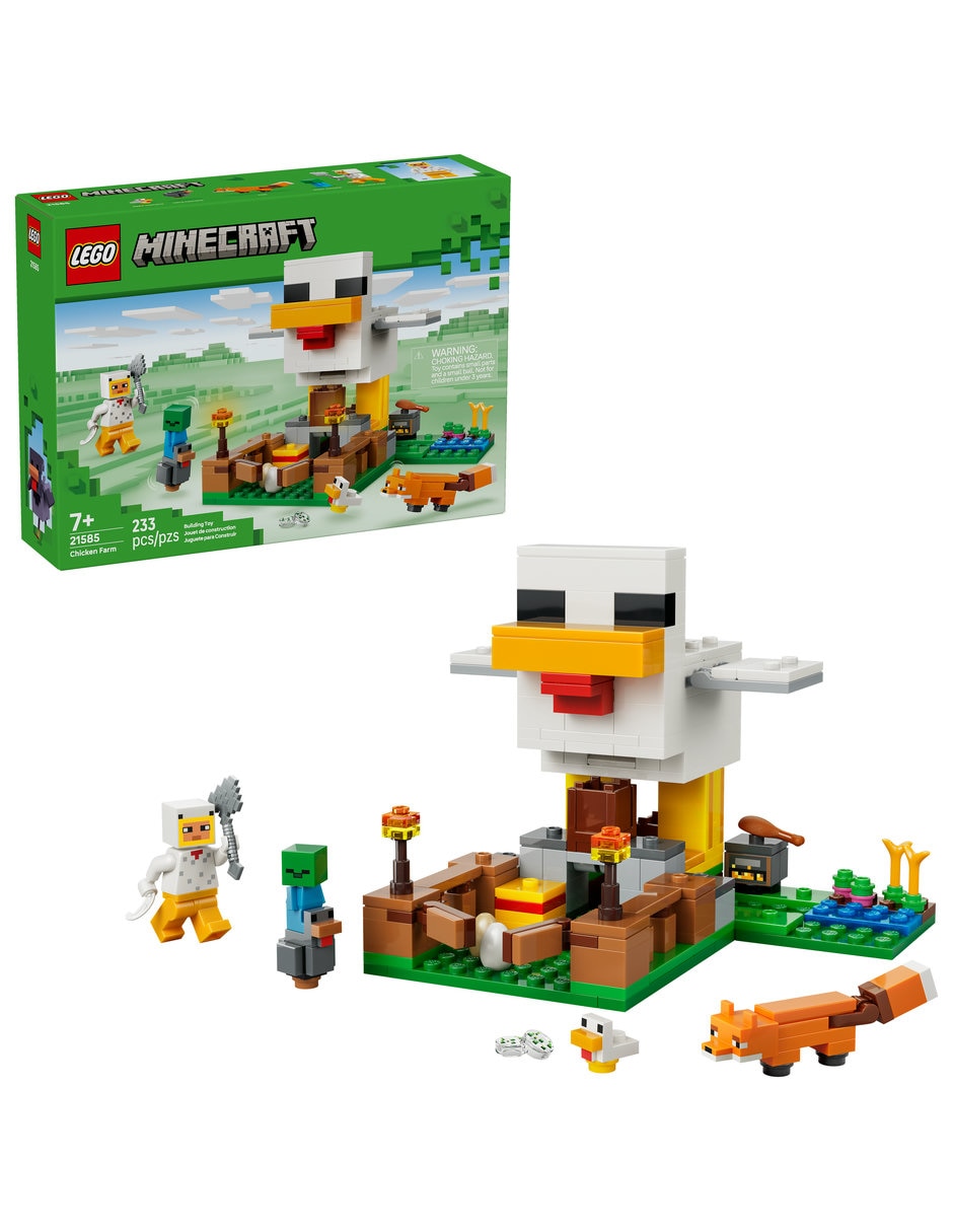 LEGO Juguete De Construcción 21585 Minecraft