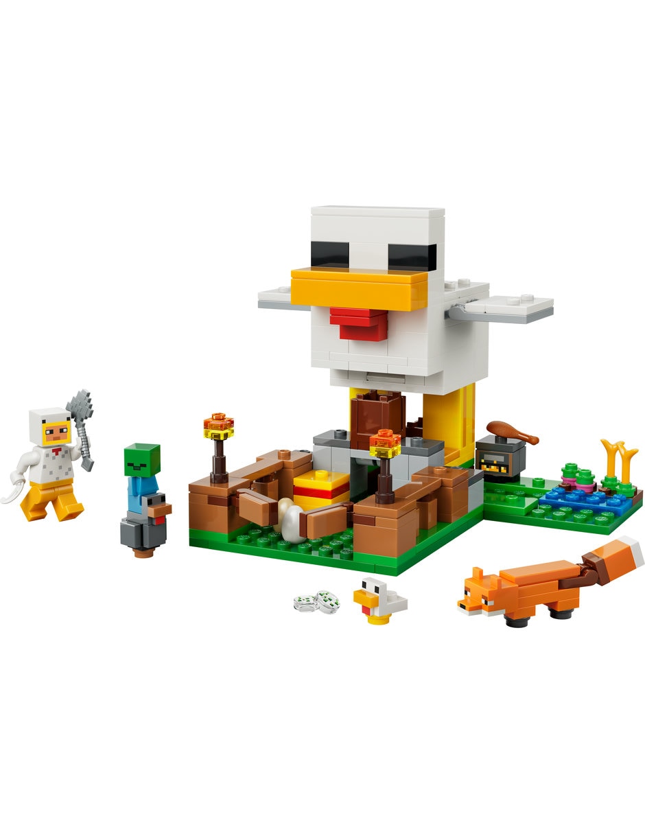 LEGO Juguete De Construcción 21585 Minecraft 3