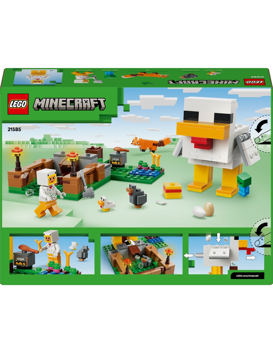 LEGO Juguete De Construcción 21585 Minecraft 4