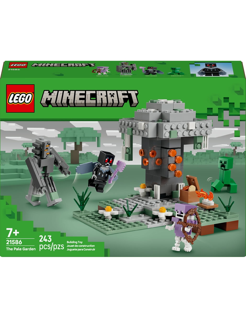 LEGO Juguete De Construcción 21586 Minecraft 2