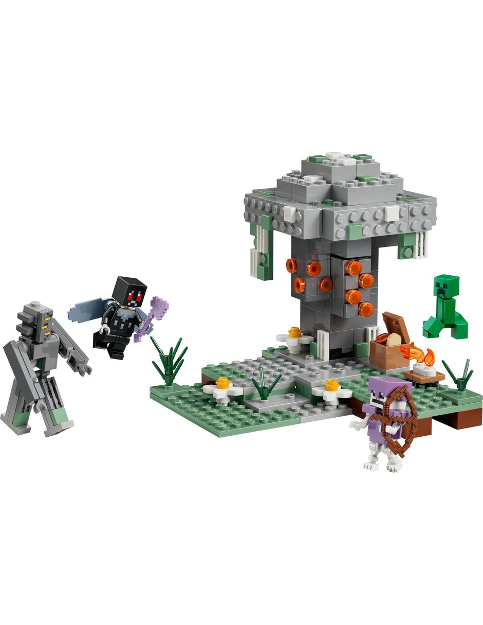 LEGO Juguete De Construcción 21586 Minecraft 3
