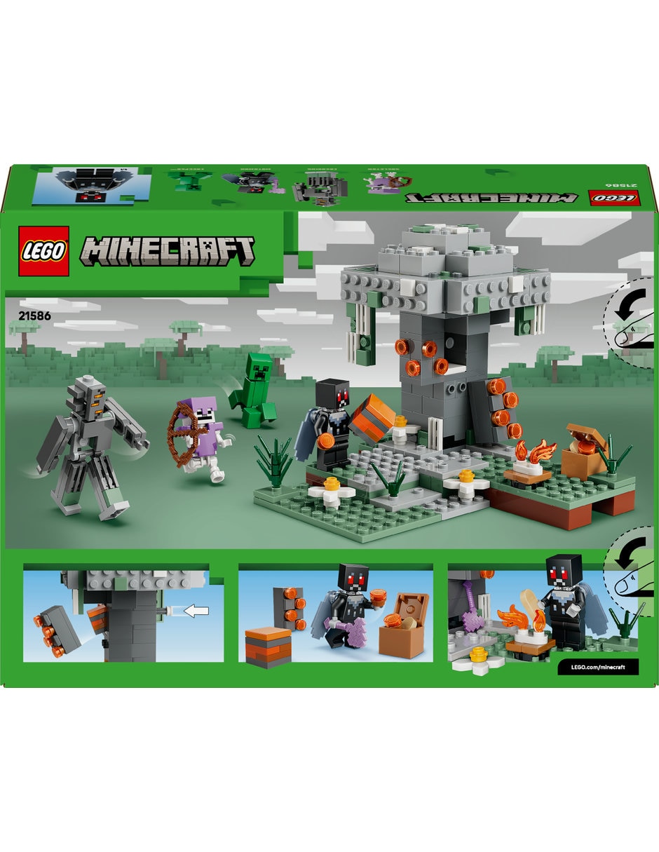 LEGO Juguete De Construcción 21586 Minecraft 4