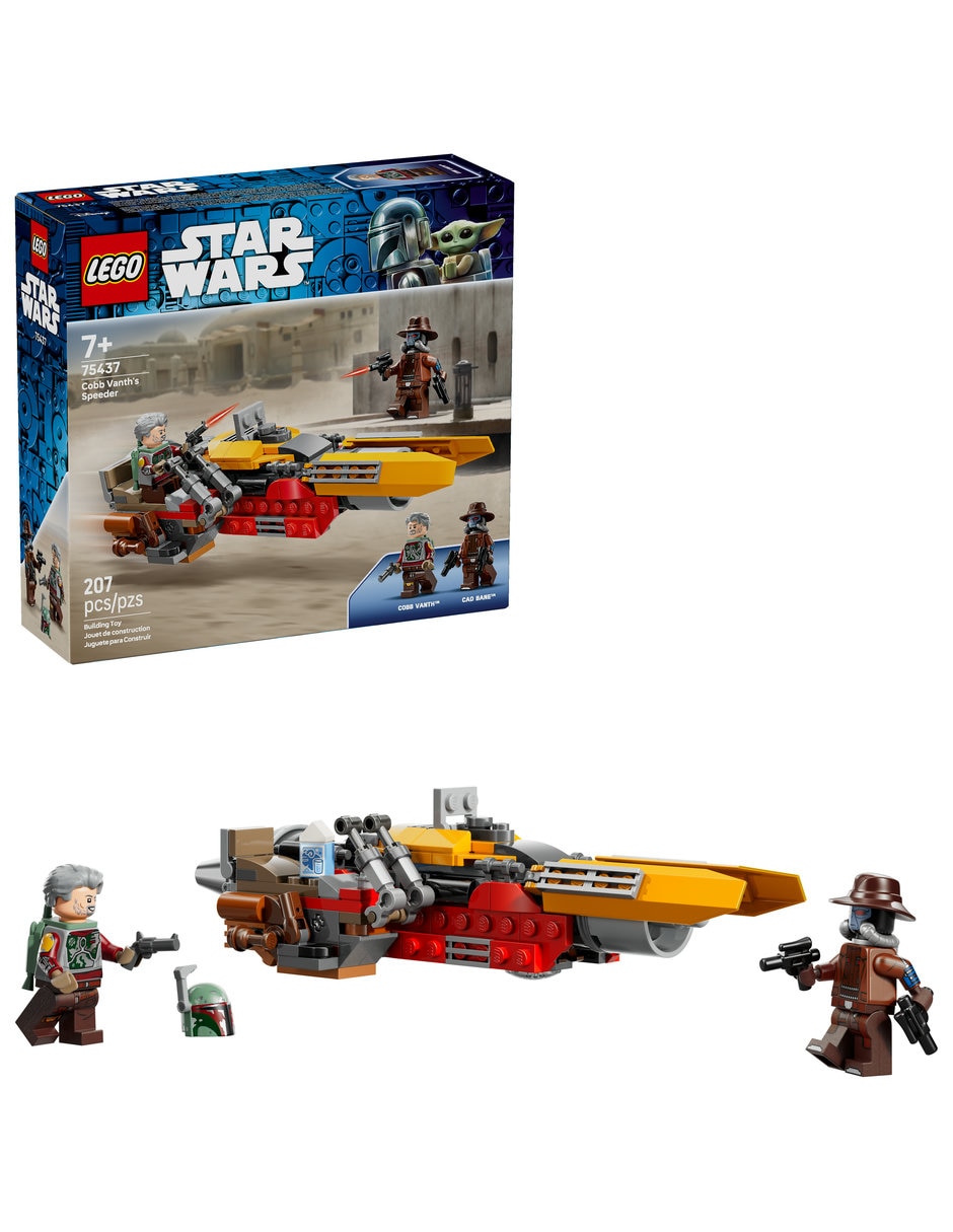 LEGO Juguete De Construcción 75437 Star Wars Tm
