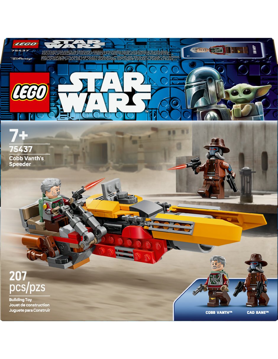 LEGO Juguete De Construcción 75437 Star Wars Tm 2