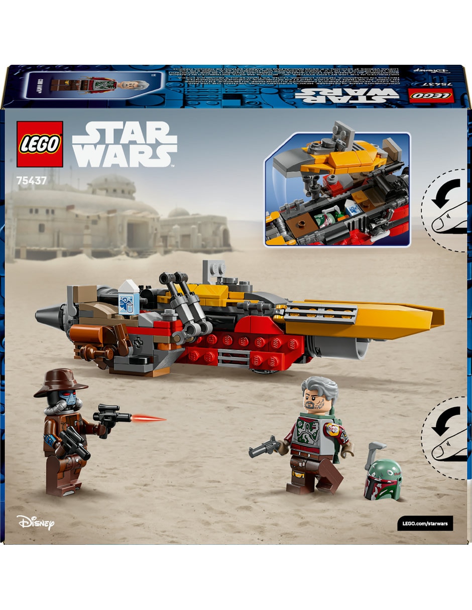 LEGO Juguete De Construcción 75437 Star Wars Tm 3