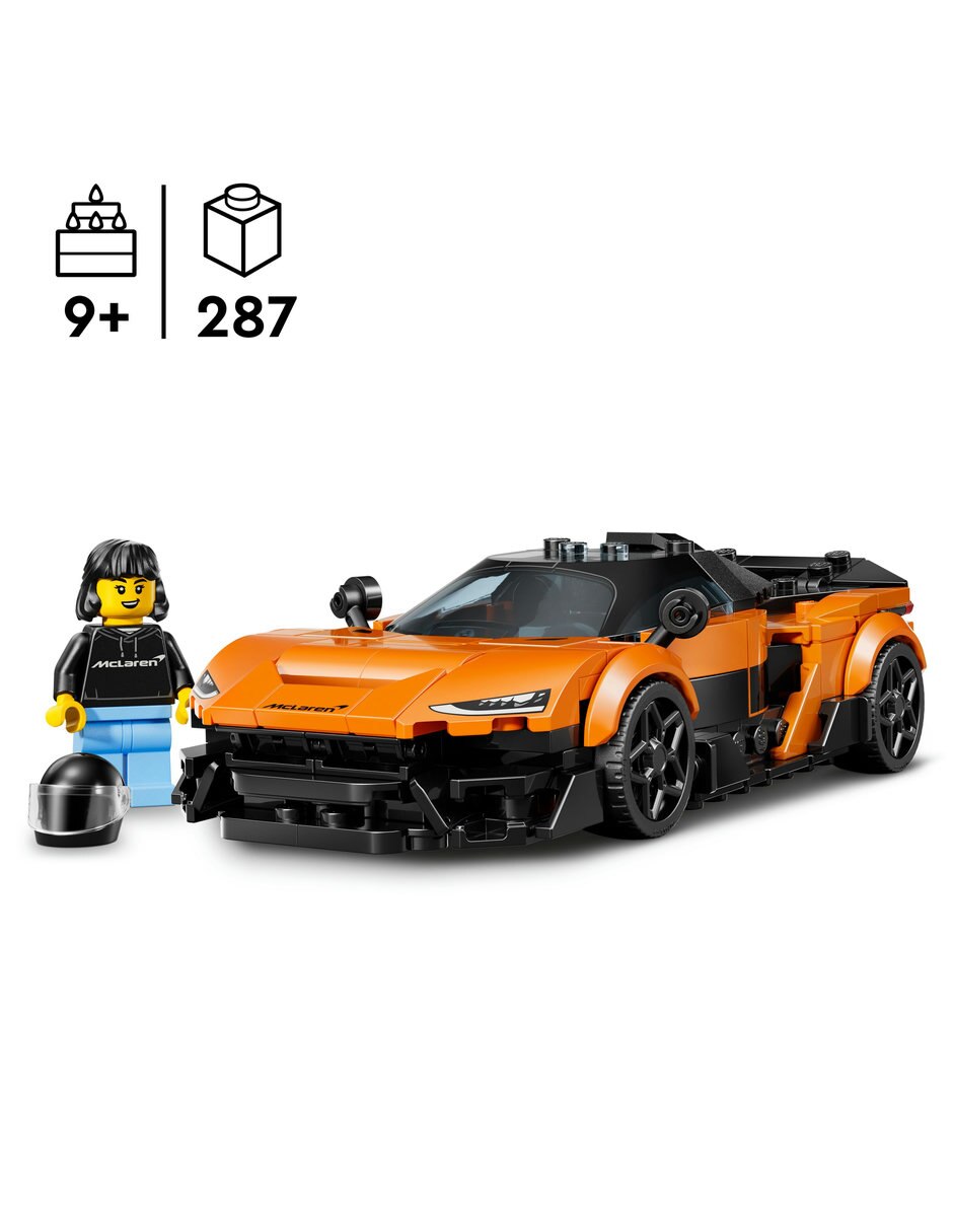 LEGO Juguete De Construcción 77257 Speed Champions 3
