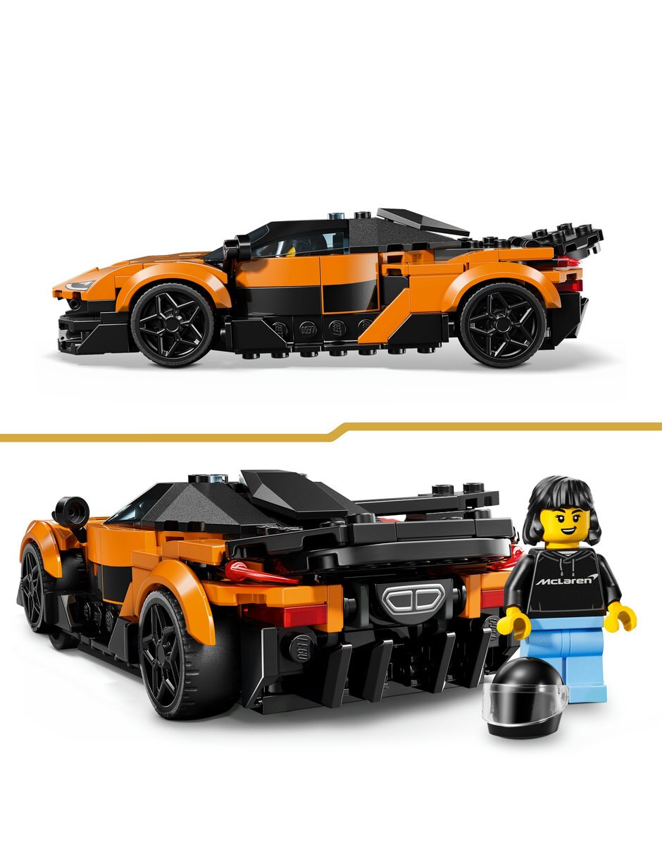 LEGO Juguete De Construcción 77257 Speed Champions 4