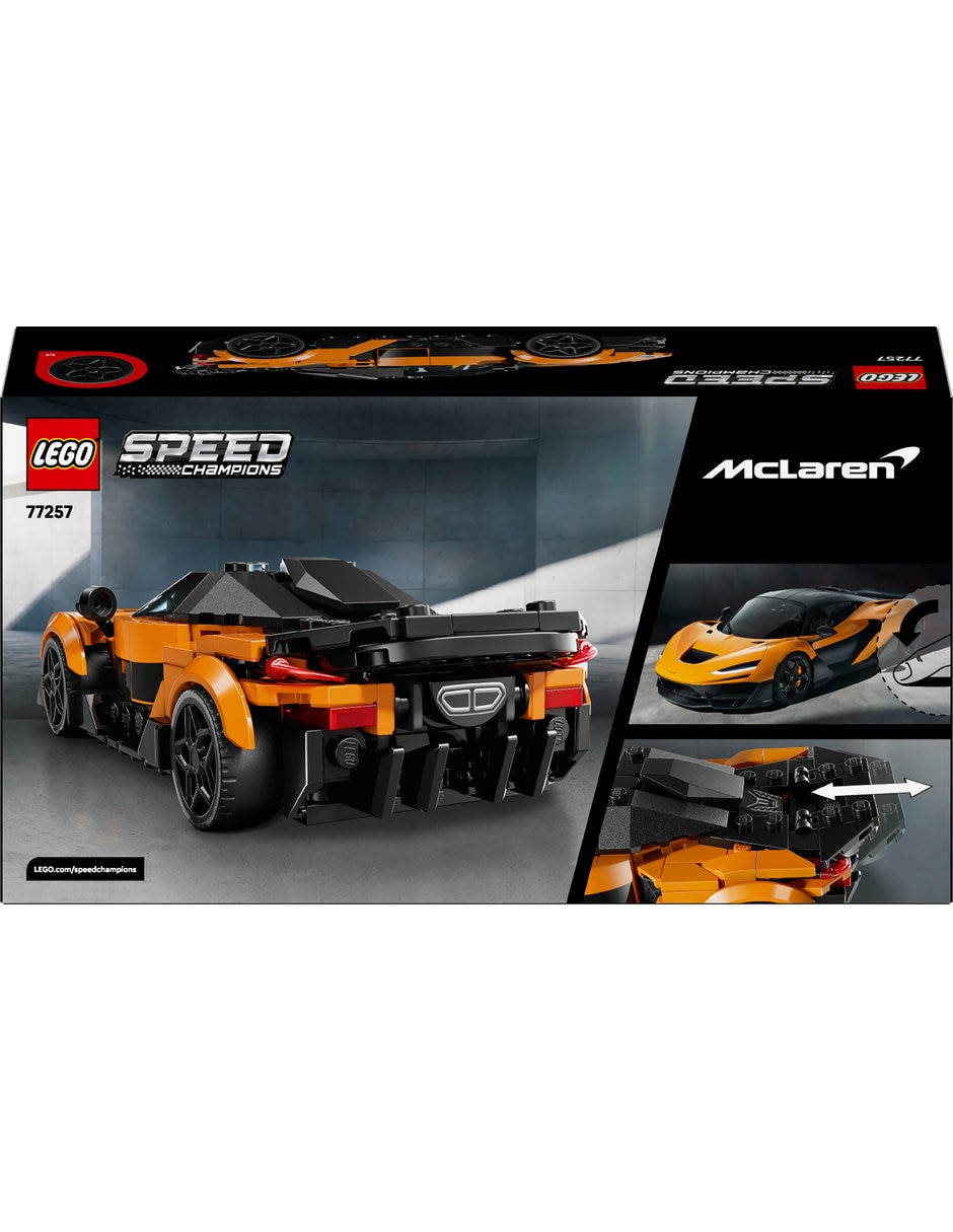 LEGO Juguete De Construcción 77257 Speed Champions 5