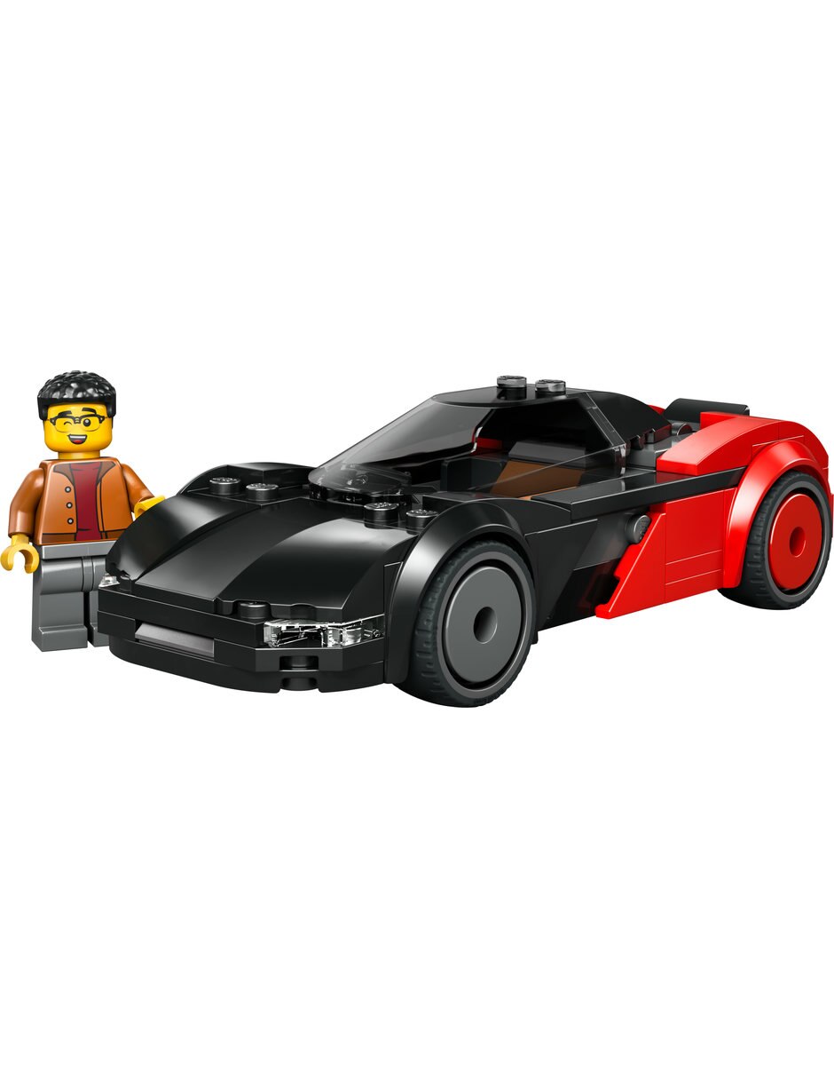 LEGO Juguete De Construcción 60486 City Great Vehicles 3