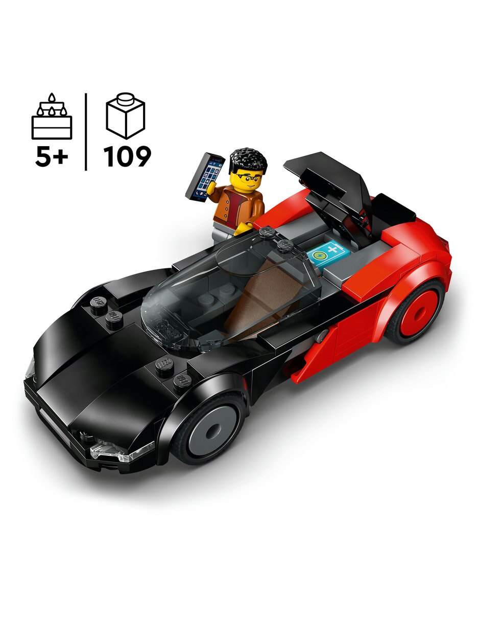 LEGO Juguete De Construcción 60486 City Great Vehicles 4