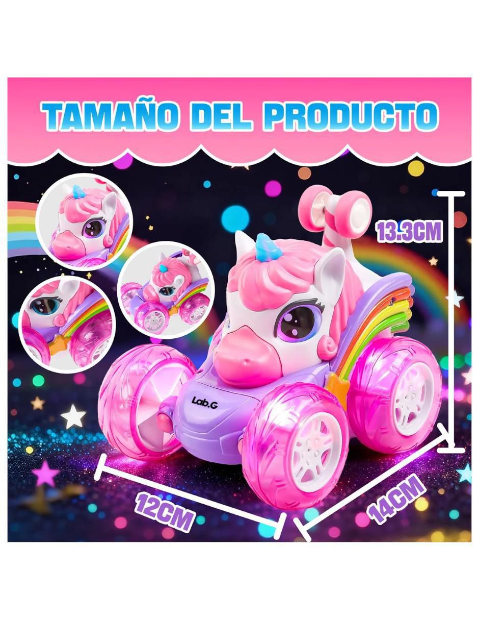 Vehículo de control remoto 4