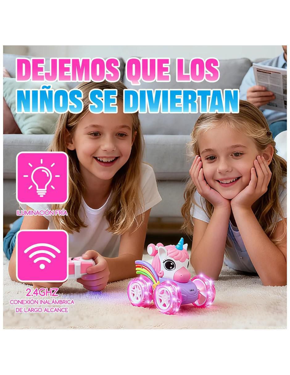Vehículo de control remoto 2