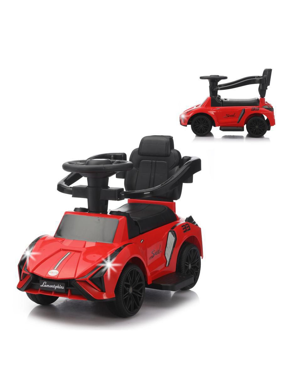 Automóvil montable con control remoto Kinene de batería unisex
