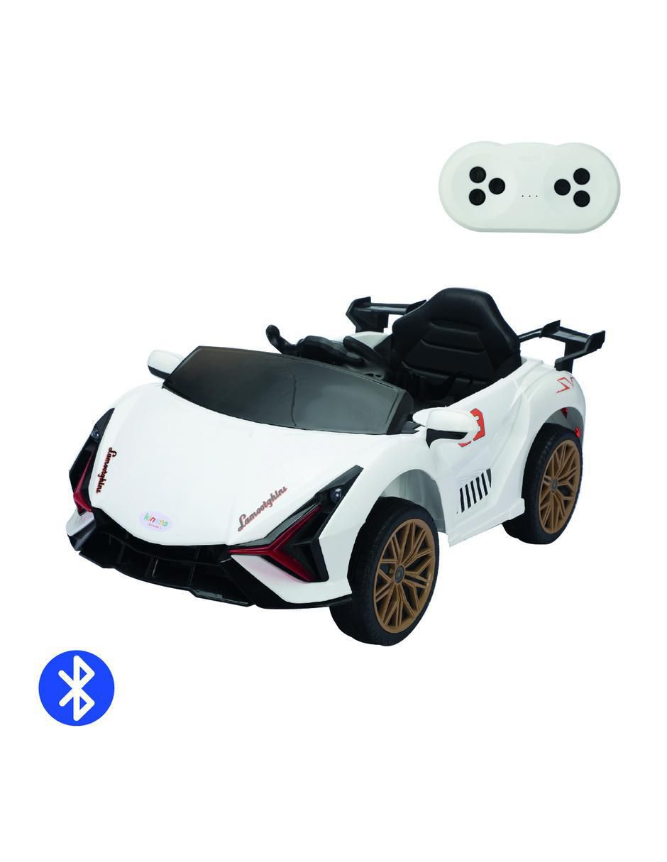 Automóvil montable con control remoto de batería unisex Automóvil montable con control remoto de batería unisex